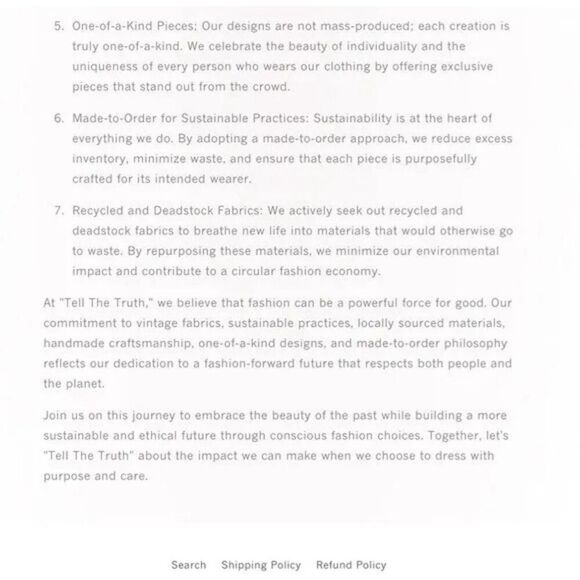 TELL THE TRUTH Brand Black Logo Beanie • Selling Sunset • One Size • New Womens - Picture 5 of 5